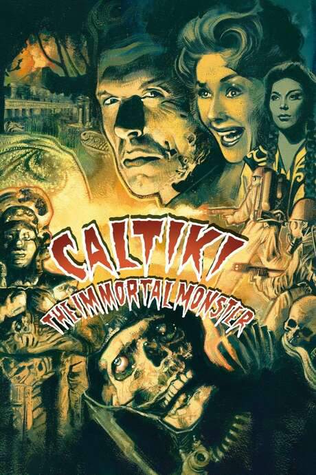Caltiki, the Immortal Monster